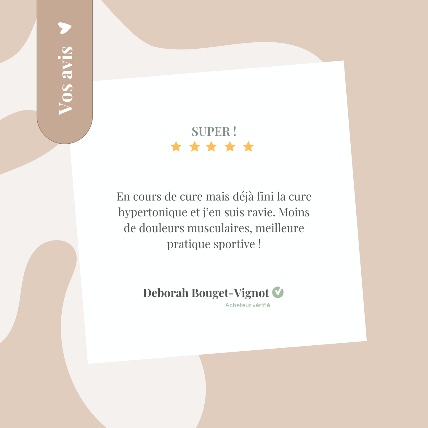 PLASMA MARIN ISOTONIQUE BRETON - Sea simple