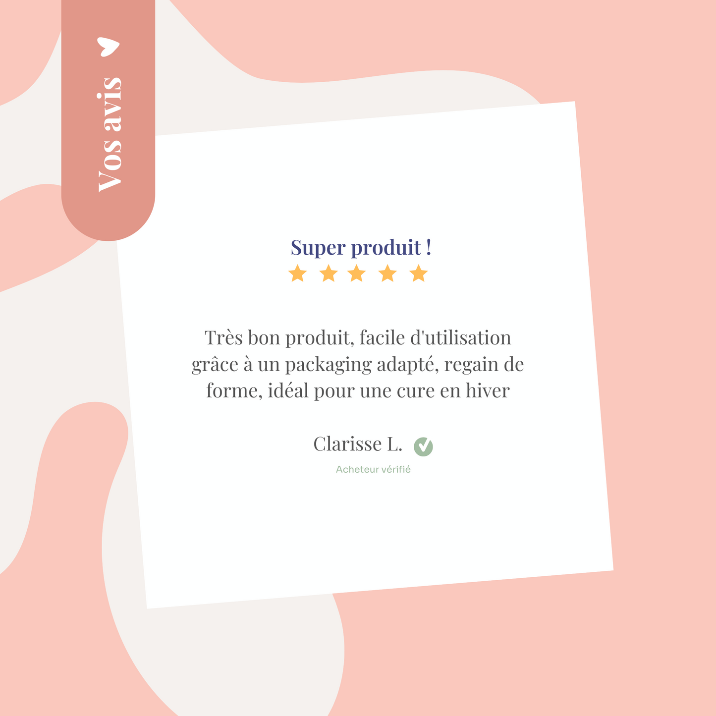 VITALITÉ- FER VÉGÉTAL ET VIT.C - Sea simple