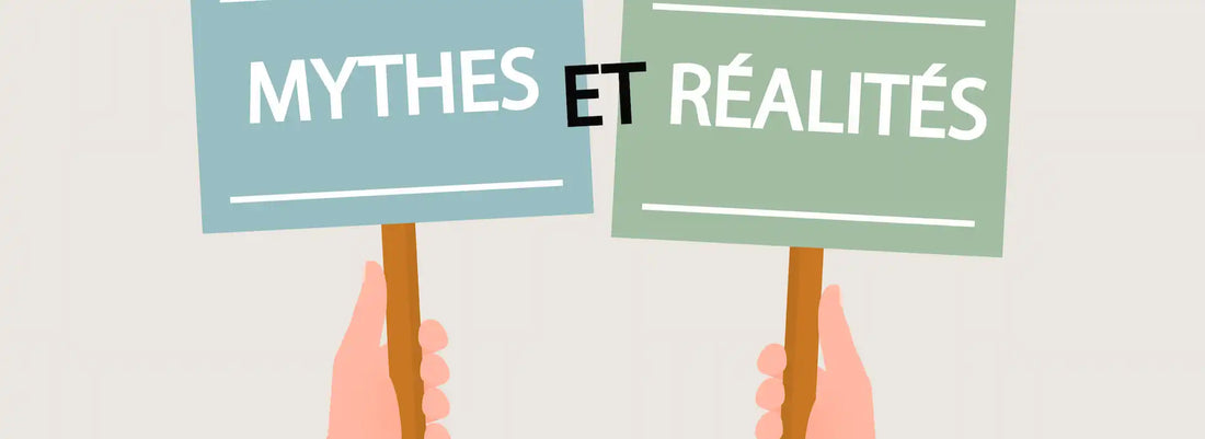 Compléments alimentaires : Mythes et réalités