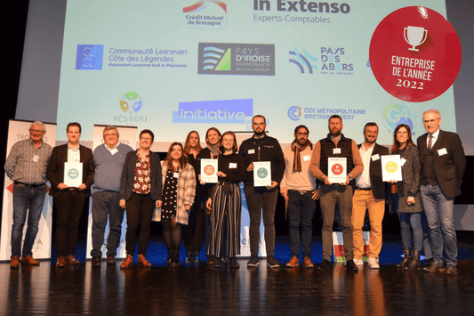 Nord-Finistère. La dynamique économique locale saluée par les Trophées de l’entreprise