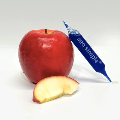 BOOSTER - PHYCOCYANINE 3000 mg POMME - Sea simple
